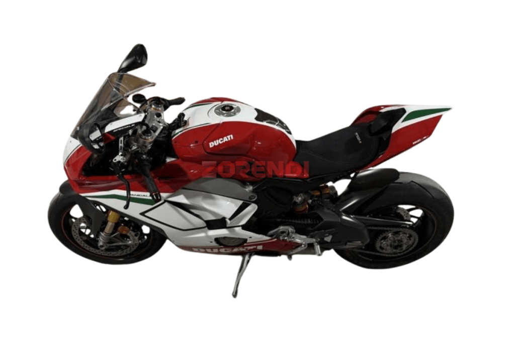 2018 Ducati PANIGALE V4 SP2 31957KM