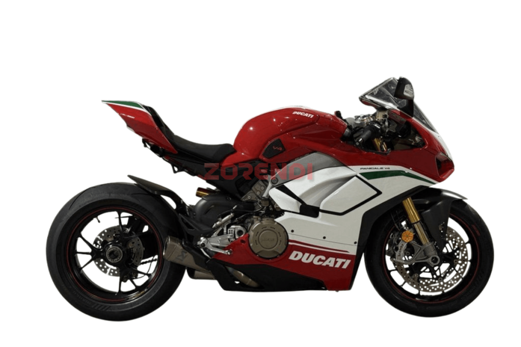 2018 Ducati PANIGALE V4 SP2 31957KM
