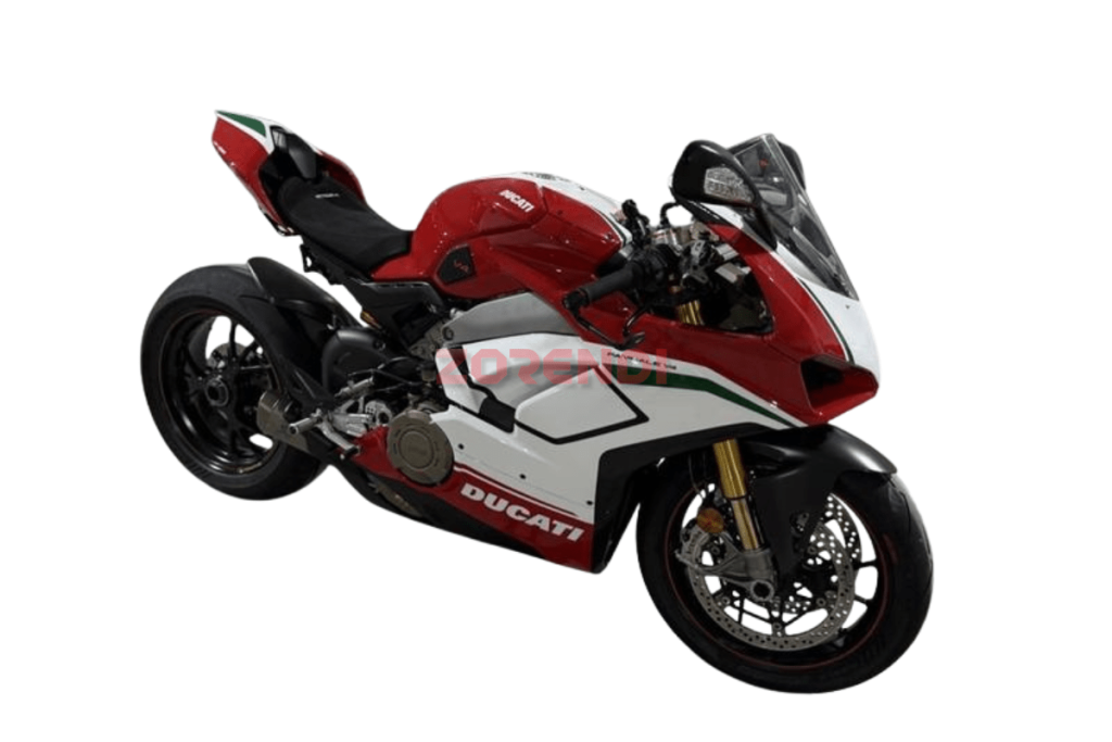 2018 Ducati PANIGALE V4 SP2 31957KM