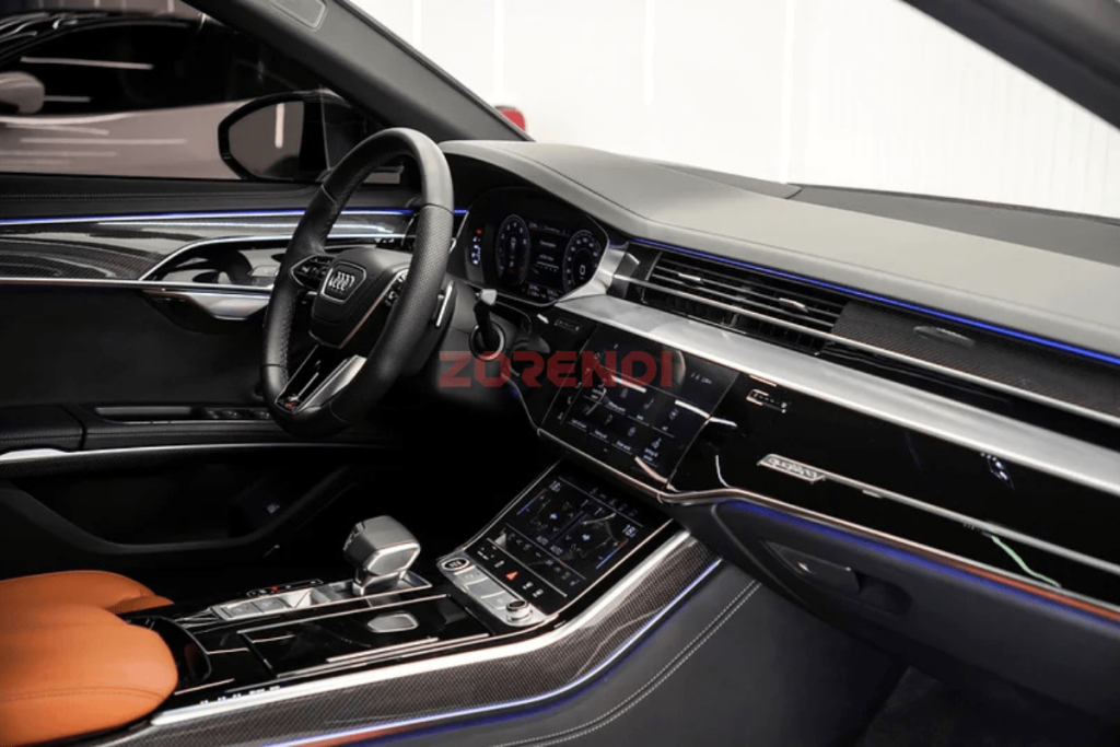 2022 Audi A8 55 TFSI Quattro 52000KM