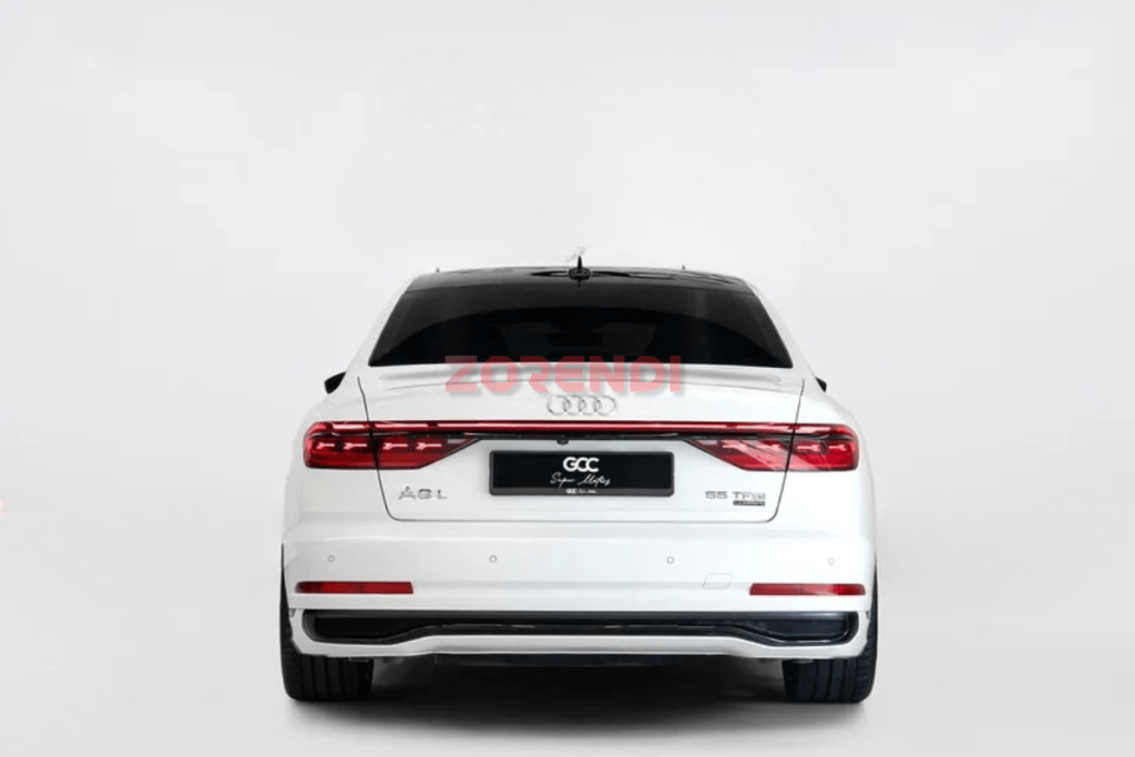 2022 Audi A8 55 TFSI Quattro 52000KM