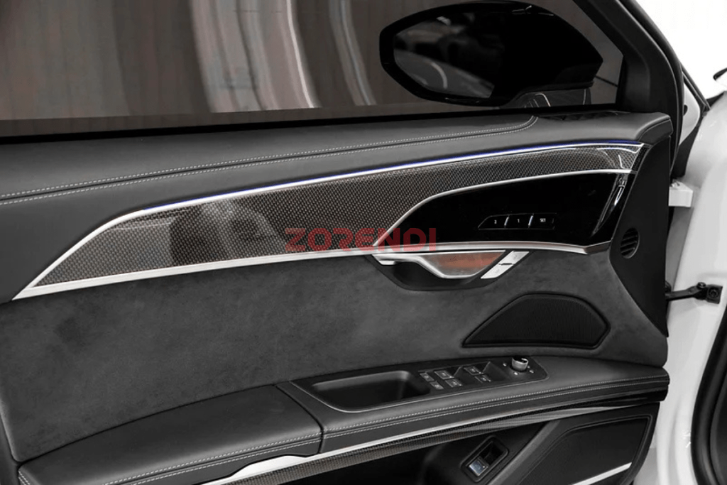 2022 Audi A8 55 TFSI Quattro 52000KM