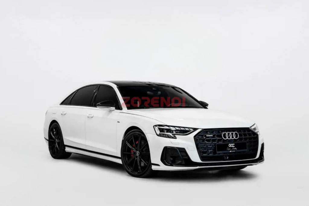 2022 Audi A8 55 TFSI Quattro 52000KM