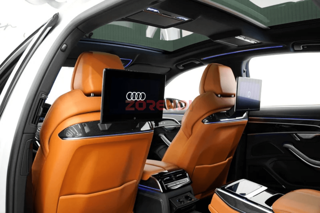 2022 Audi A8 55 TFSI Quattro 52000KM