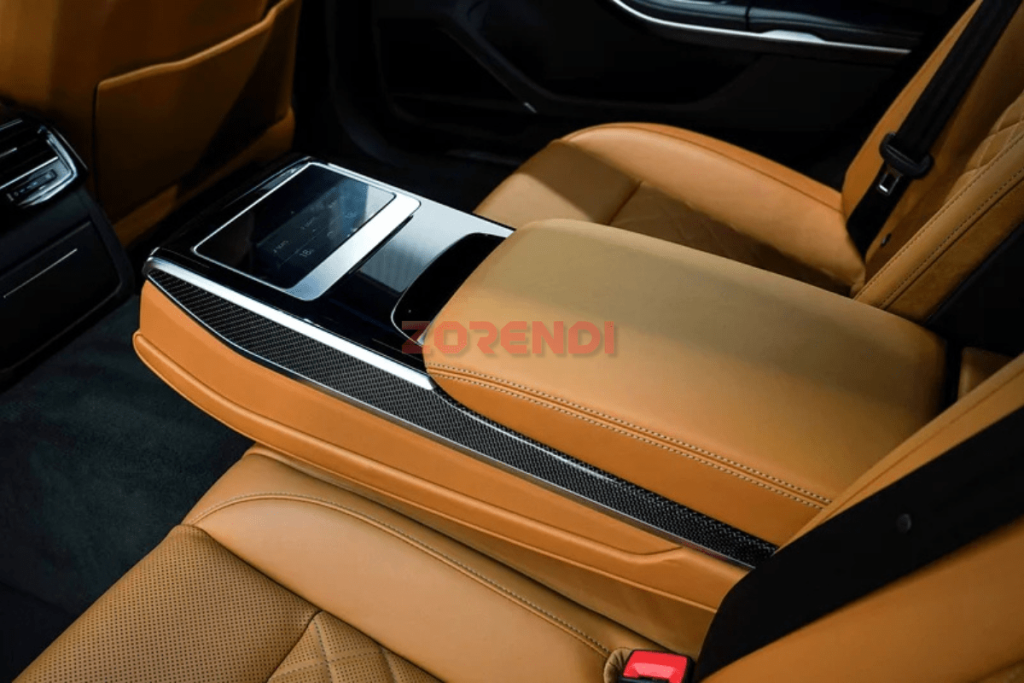 2022 Audi A8 55 TFSI Quattro 52000KM