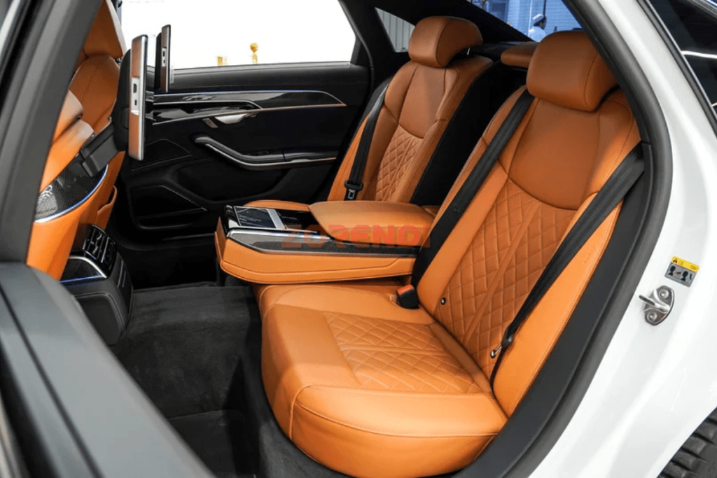 2022 Audi A8 55 TFSI Quattro 52000KM