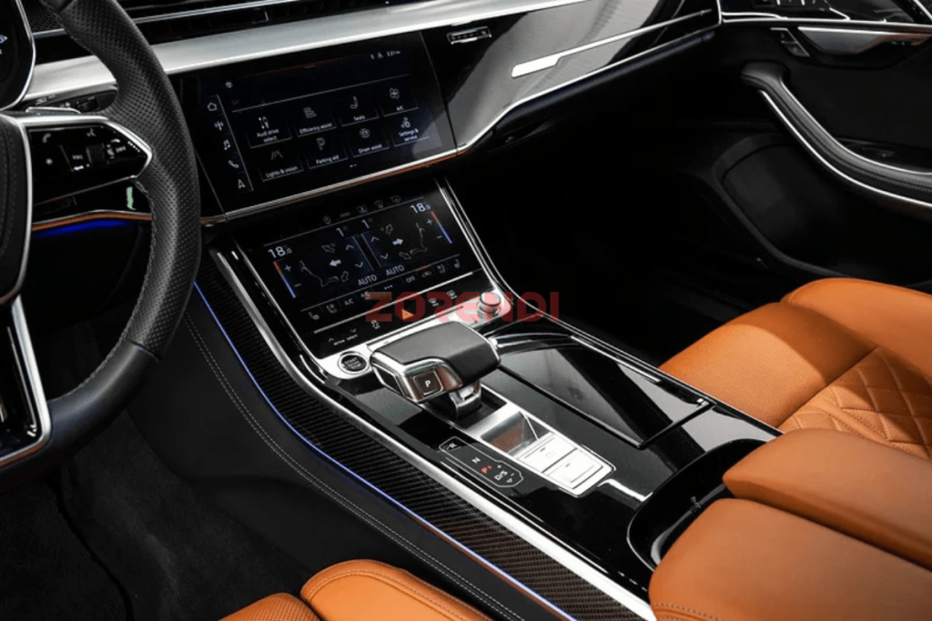 2022 Audi A8 55 TFSI Quattro 52000KM