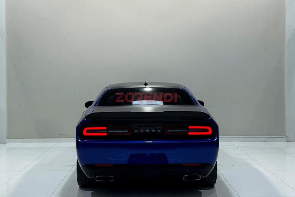 2021 Dodge Challenger 95757KM