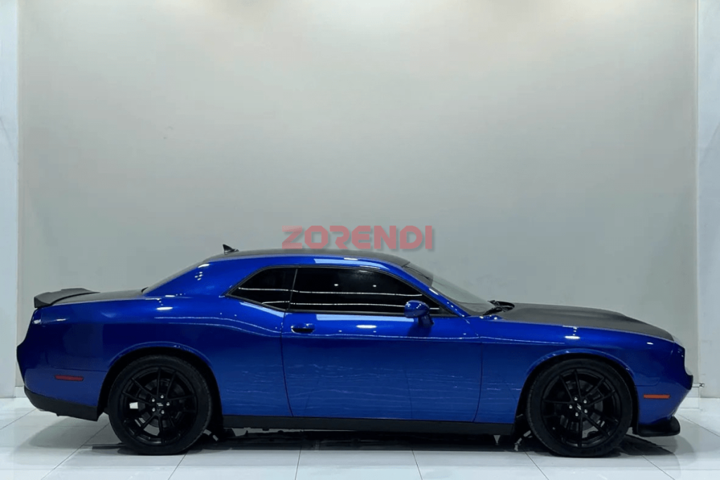 2021 Dodge Challenger 95757KM