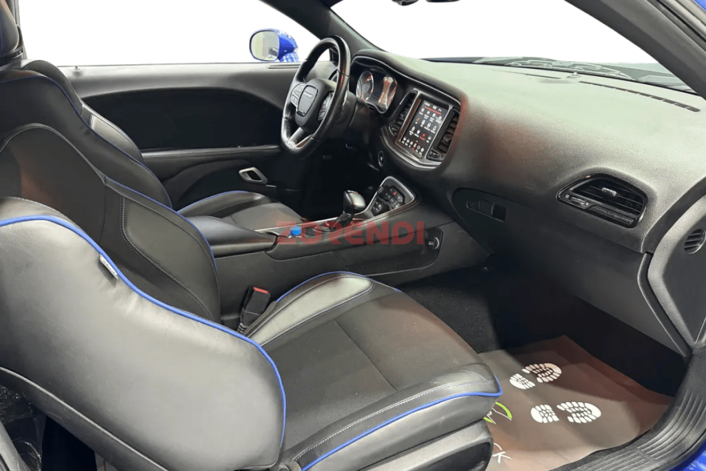 2021 Dodge Challenger 95757KM