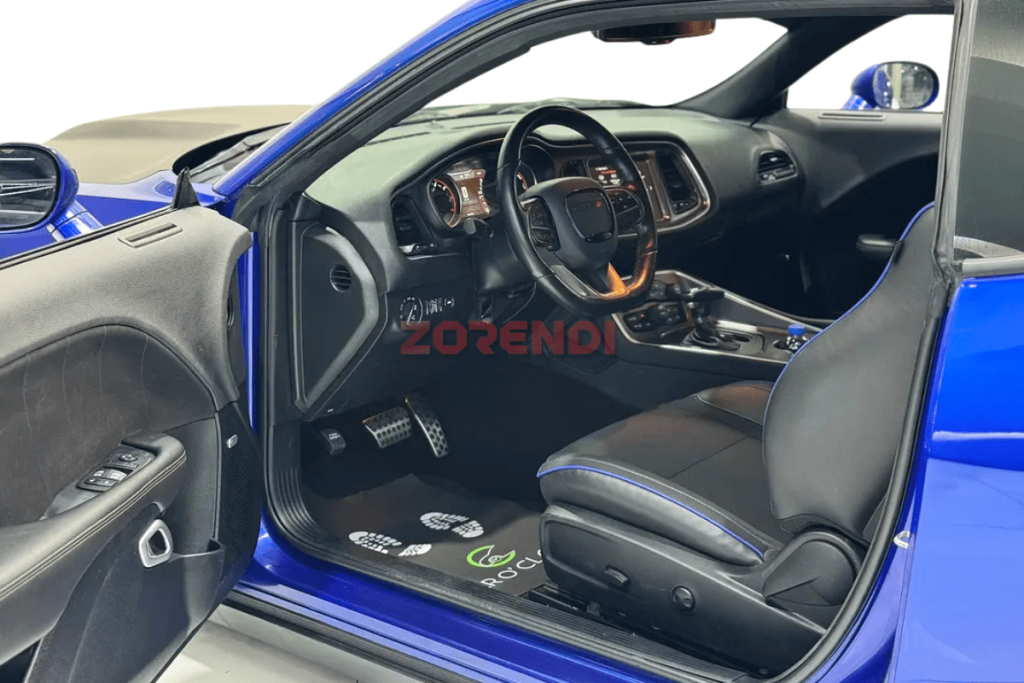 2021 Dodge Challenger 95757KM