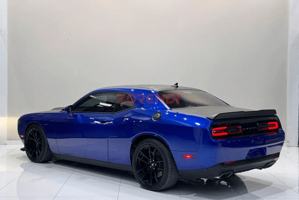 2021 Dodge Challenger 95757KM