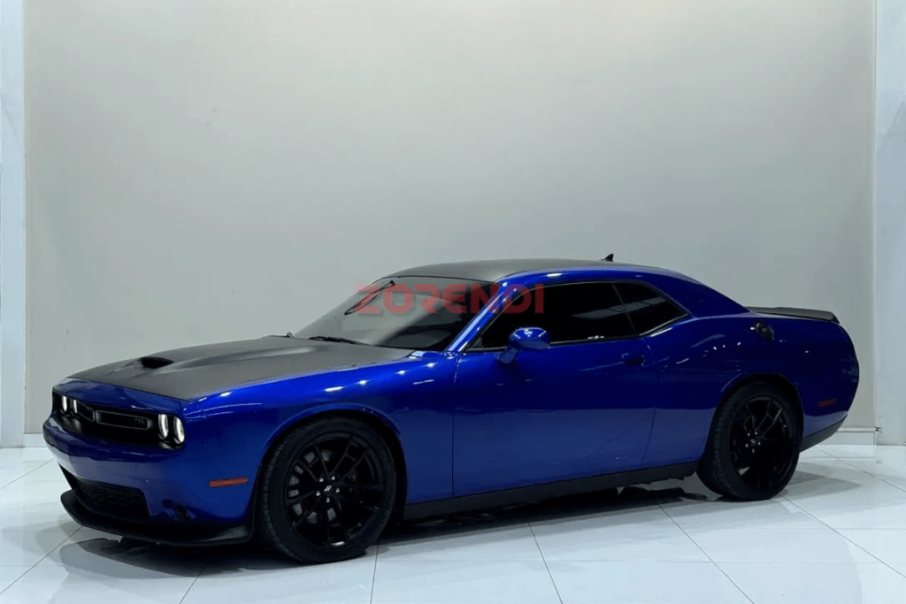 2021 Dodge Challenger 95757KM