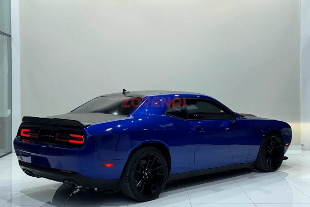 2021 Dodge Challenger 95757KM
