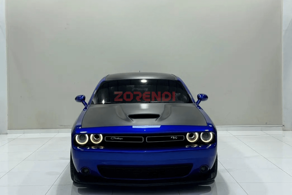 2021 Dodge Challenger 95757KM