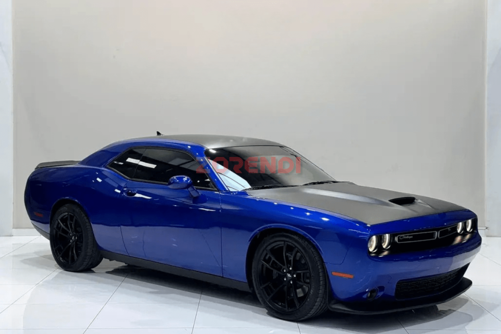 2021 Dodge Challenger 95757KM
