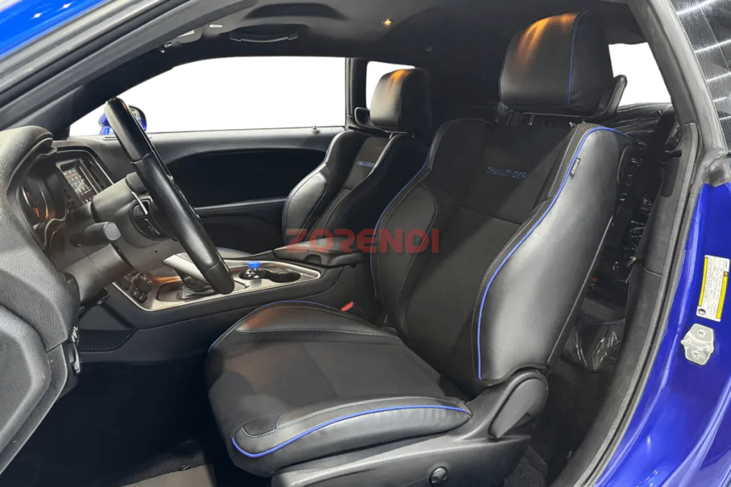2021 Dodge Challenger 95757KM