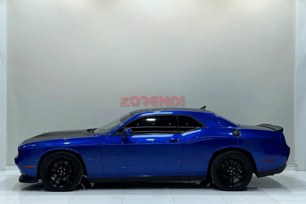 2021 Dodge Challenger 95757KM