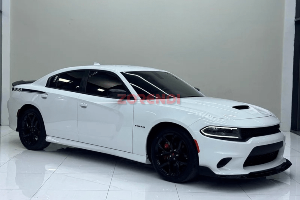 2022 Dodge Charger 63702KM