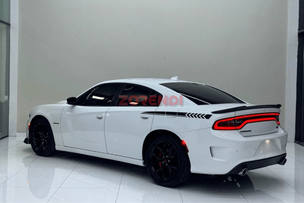 2022 Dodge Charger 63702KM
