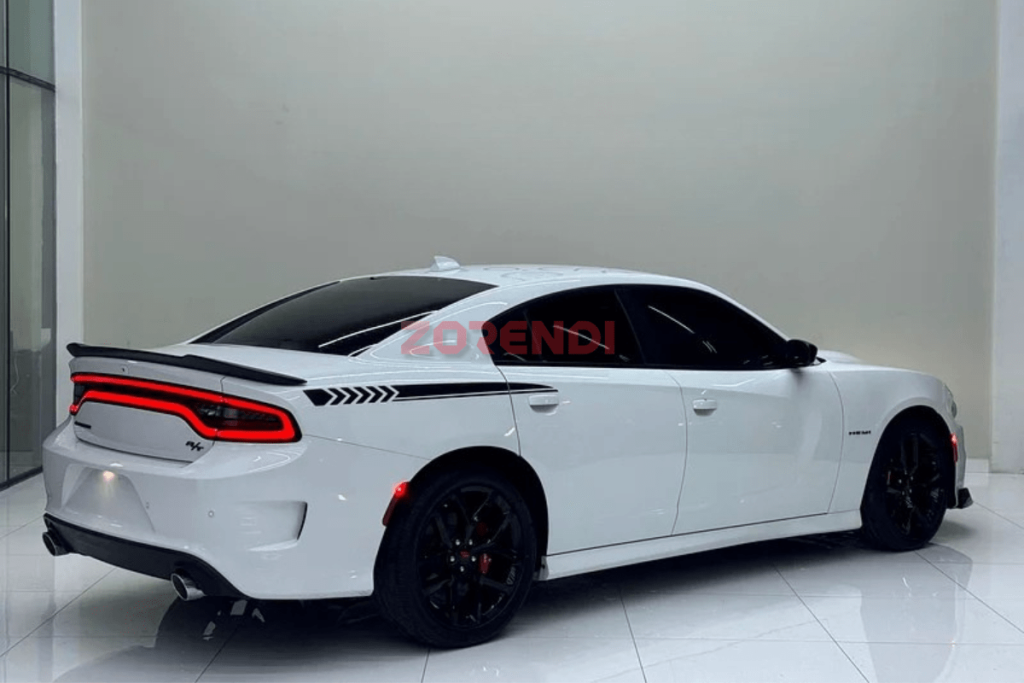 2022 Dodge Charger 63702KM