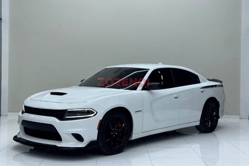 2022 Dodge Charger 63702KM