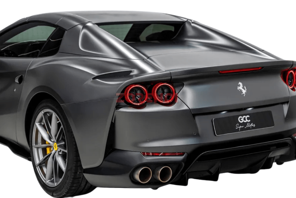 2022 Ferrari 812 GTS GTS 7000KM