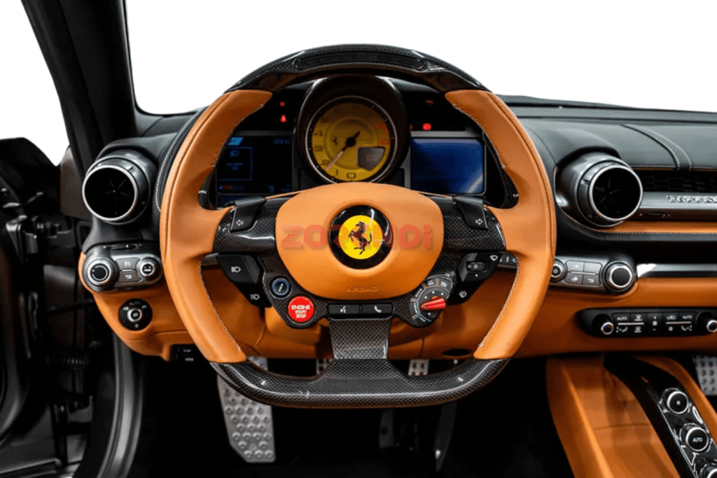 2022 Ferrari 812 GTS GTS 7000KM