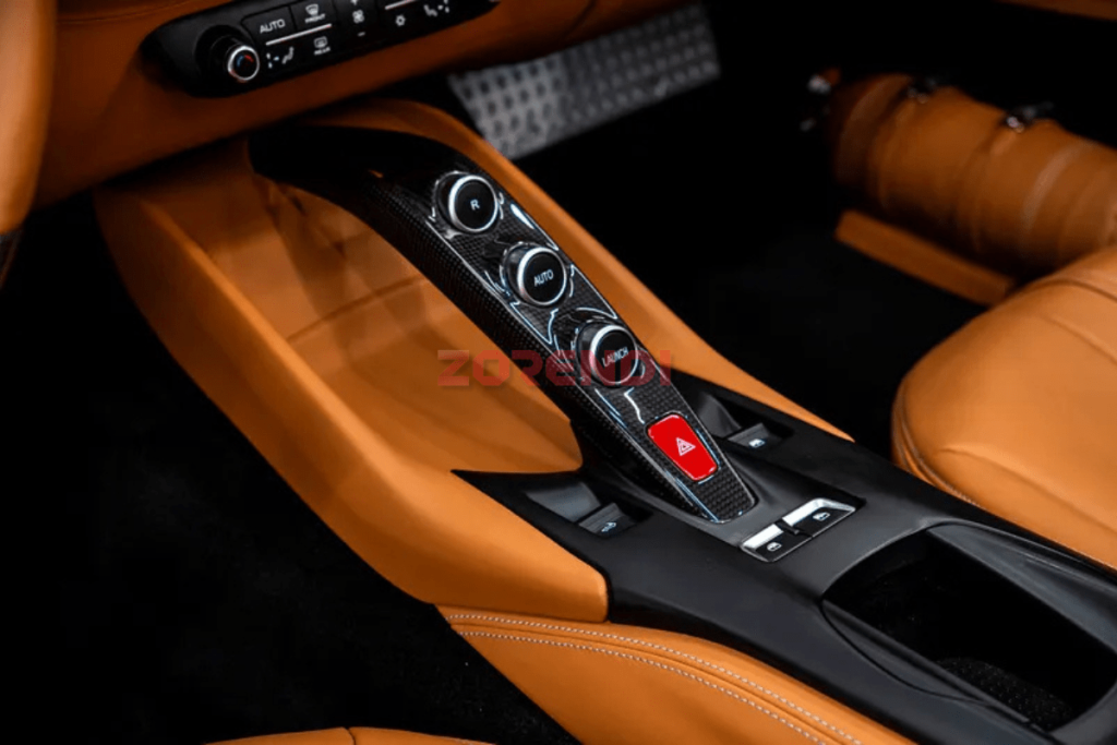 2022 Ferrari 812 GTS GTS 7000KM
