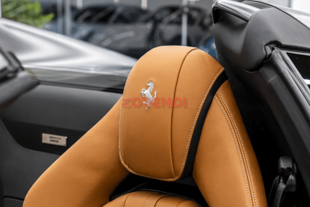 2022 Ferrari 812 GTS GTS 7000KM