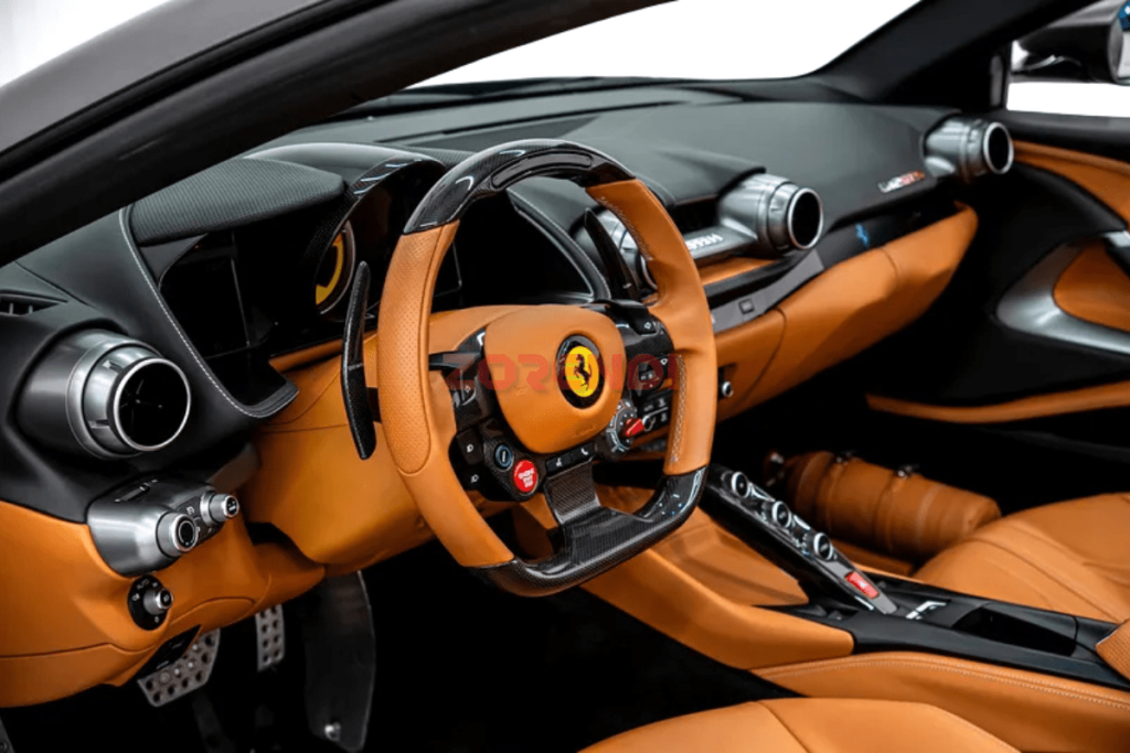 2022 Ferrari 812 GTS GTS 7000KM