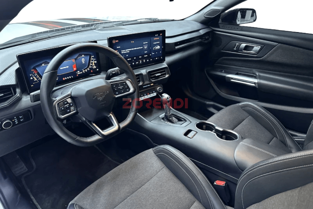 2024 Ford Mustang Ecoboost 35000KM