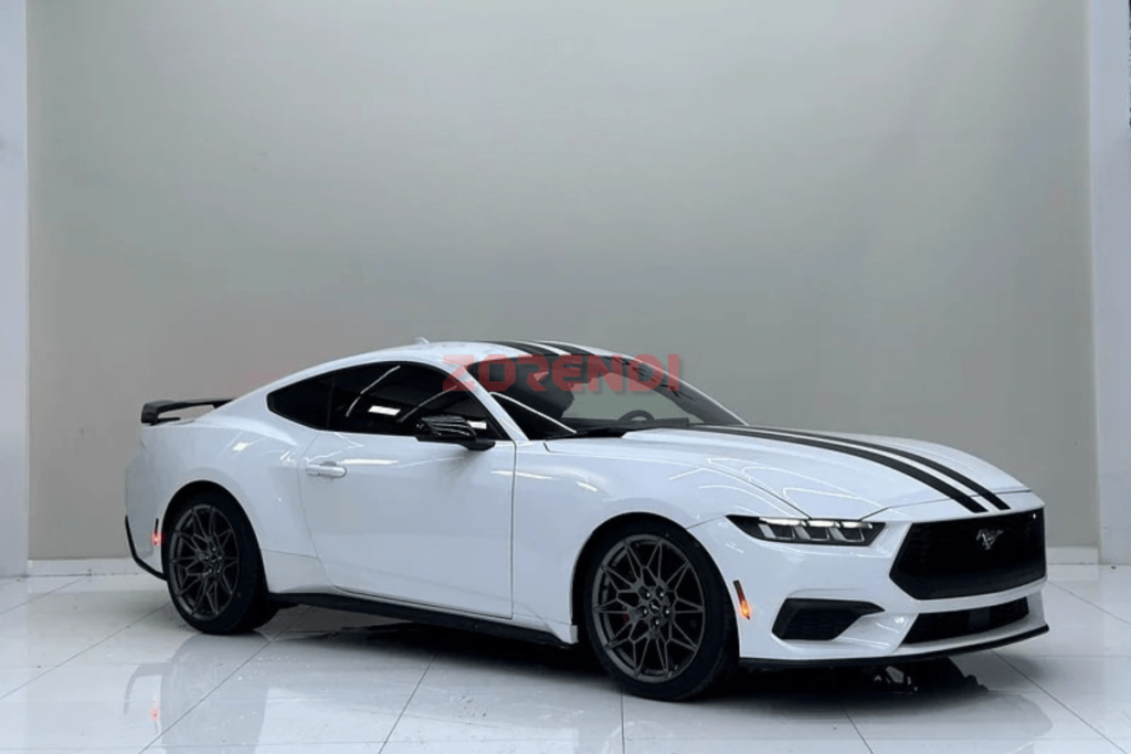 2024 Ford Mustang Ecoboost 35000KM