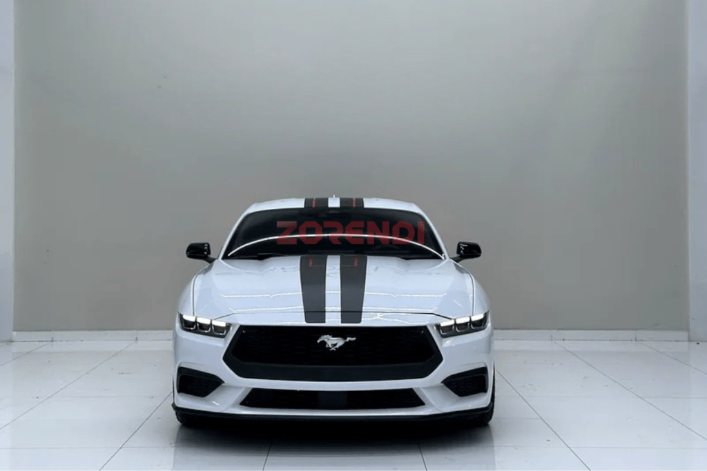 2024 Ford Mustang Ecoboost 35000KM