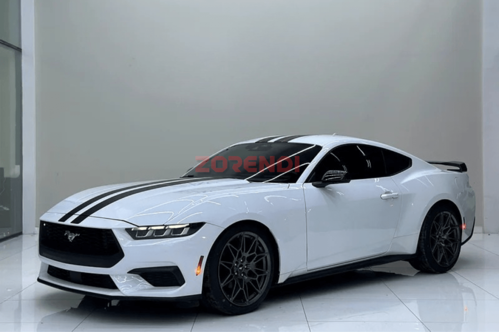 2024 Ford Mustang Ecoboost 35000KM