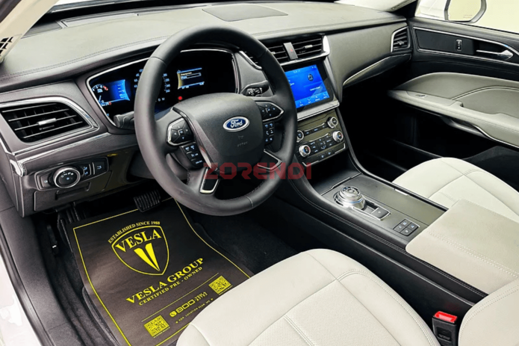 2021 Ford Taurus Trend 233045KM
