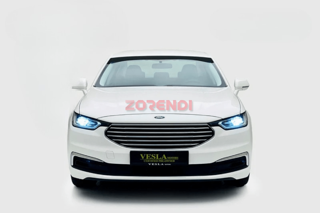 2021 Ford Taurus Trend 233045KM