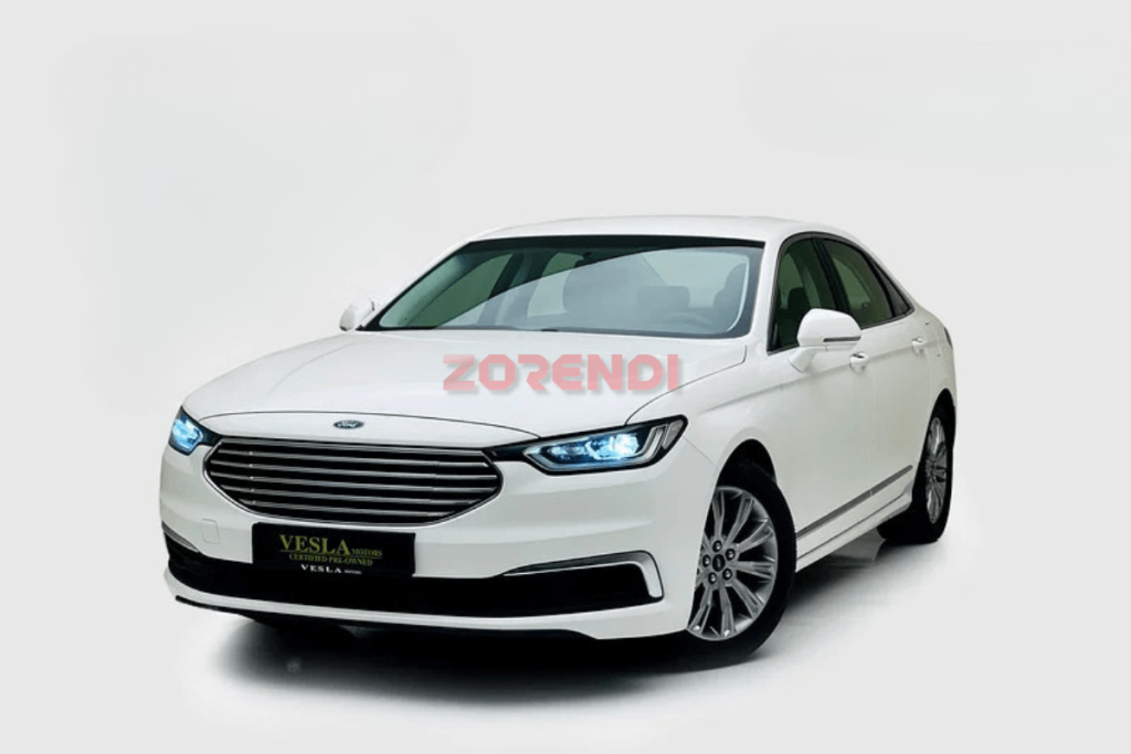 2021 Ford Taurus Trend 233045KM