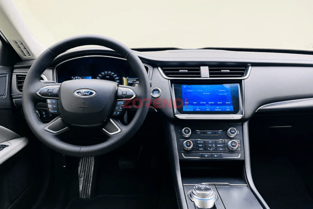 2021 Ford Taurus Trend 233045KM