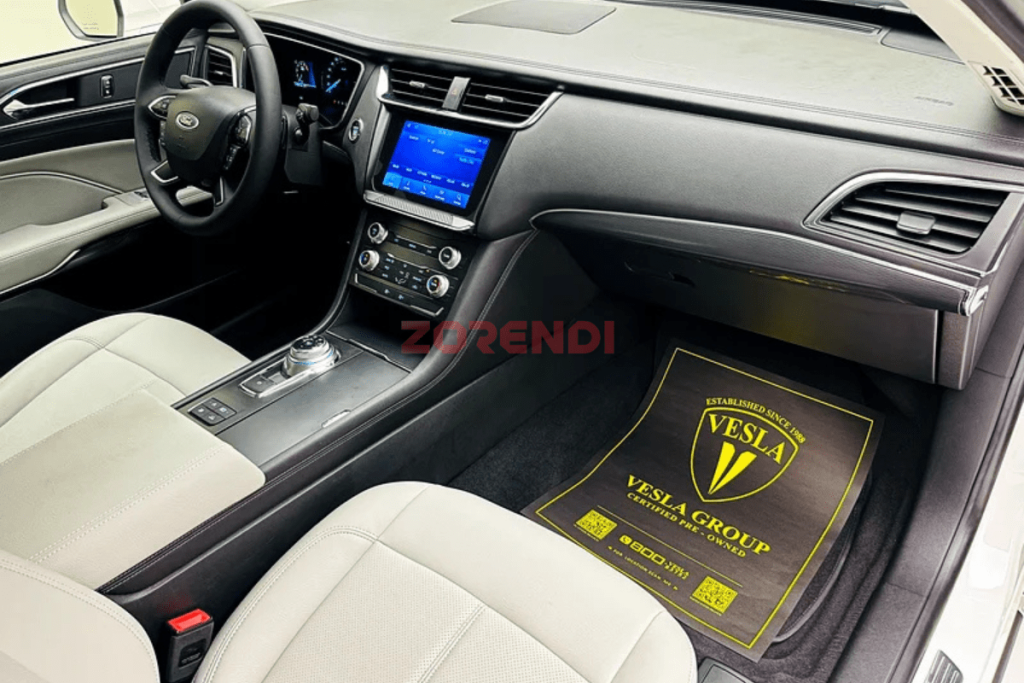 2021 Ford Taurus Trend 233045KM
