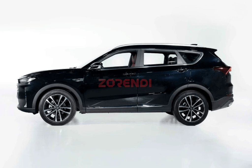 2025 Jetour X70 Plus Comfort 10KM