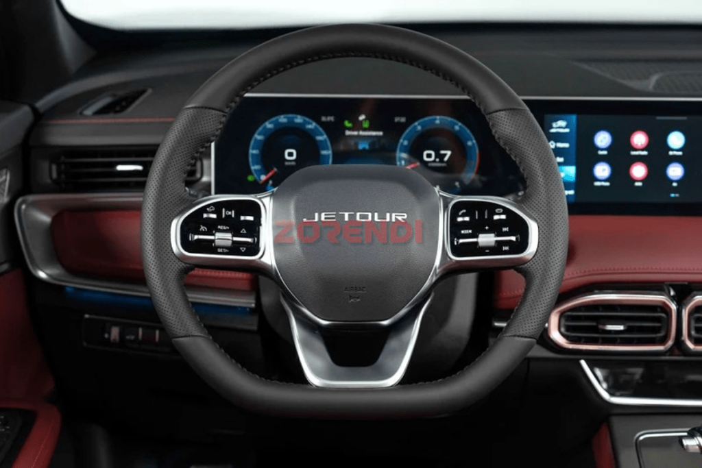 2025 Jetour X70 Plus Comfort 10KM