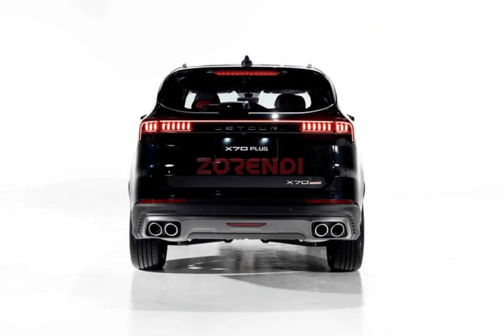 2025 Jetour X70 Plus Comfort 10KM