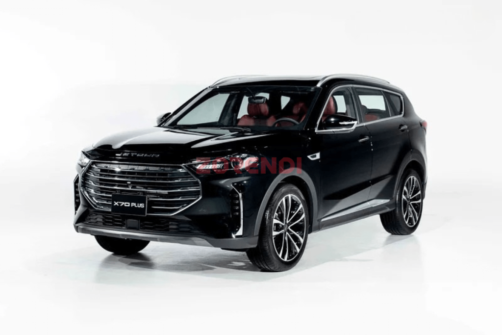 2025 Jetour X70 Plus Comfort 10KM