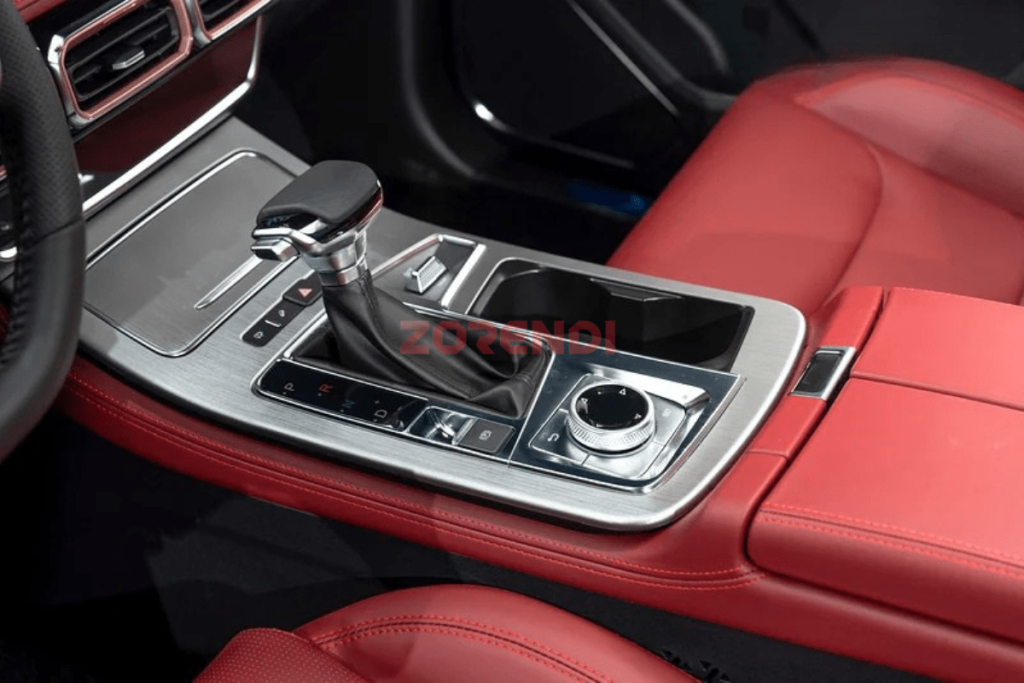 2025 Jetour X70 Plus Comfort 10KM