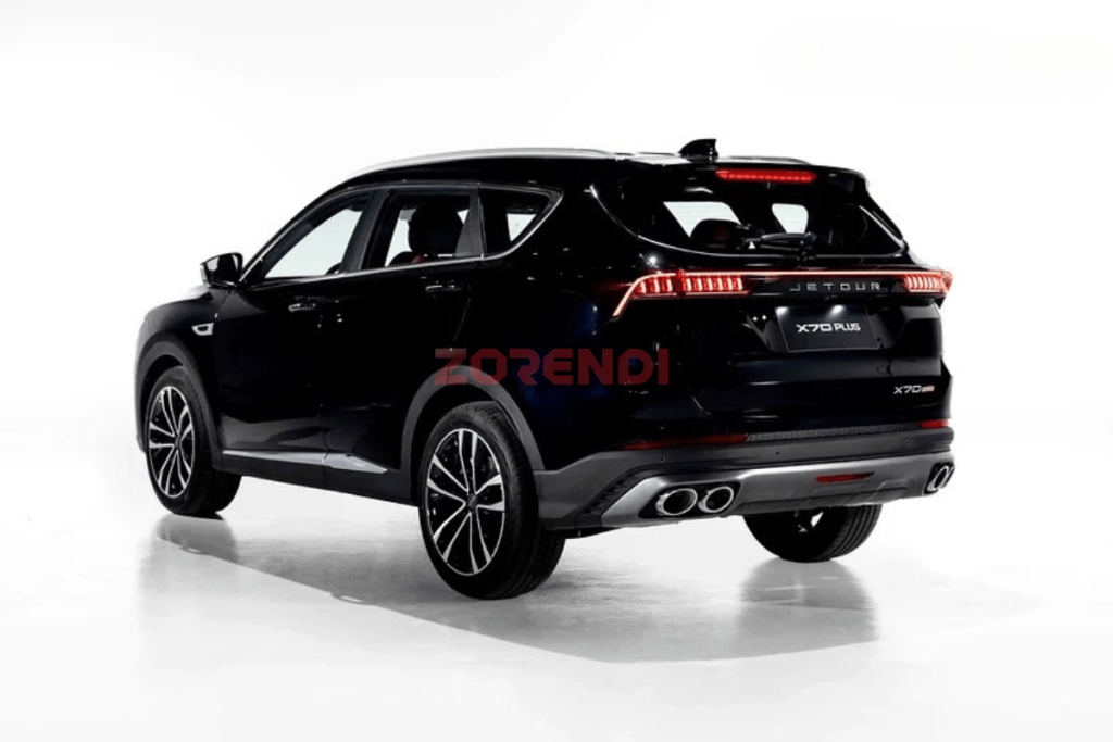 2025 Jetour X70 Plus Comfort 10KM