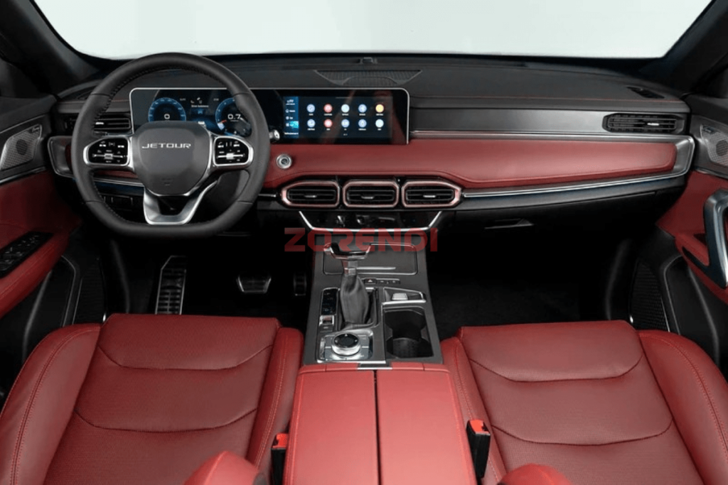 2025 Jetour X70 Plus Comfort 10KM