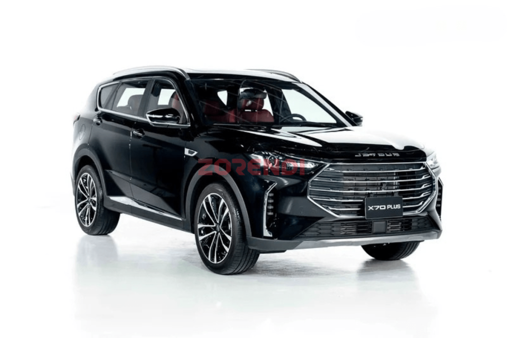 2025 Jetour X70 Plus Comfort 10KM