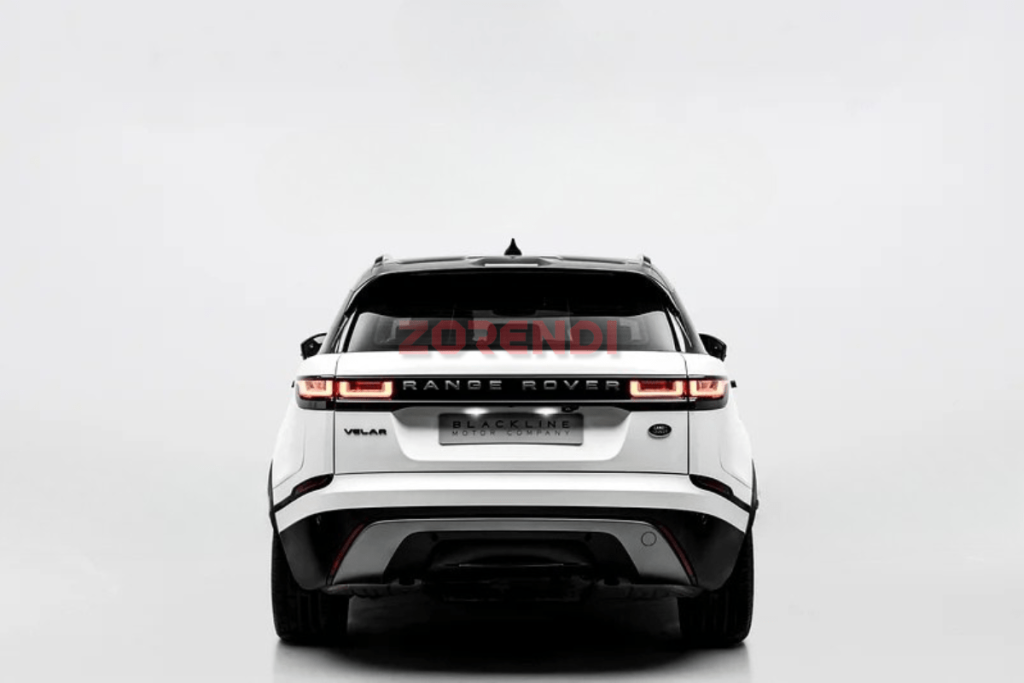 2022 Range Rover Velar R-Dynamic SE 66545KM