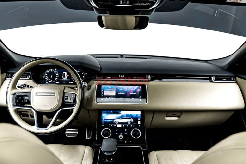 2022 Range Rover Velar R-Dynamic SE 66545KM